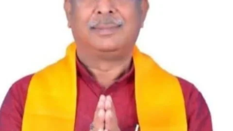Jharkhand:झारखंड BJP में बड़ा फेरबदल: आदित्य साहू बने कार्यकारी प्रदेश अध्यक्ष