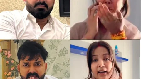 Pawan Singh-Jyoti Controversy: पत्नी का खुला चैलेंज – जनता के सामने सच साबित करें पवन सिंह!”