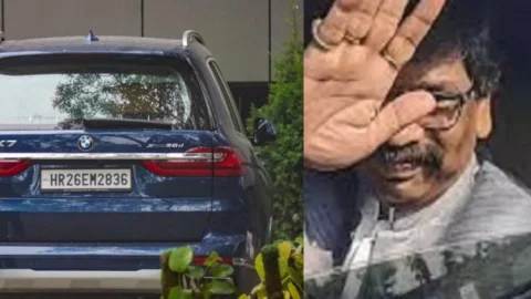 Hemant Soren BMW Case: ईडी को झटका! दिल्ली आवास से जब्त सीएम की BMW कार छोड़ने का आदेश