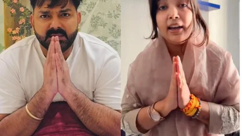 Pawan Singh vs Jyoti Singh: पावर स्टार और पत्नी के विवाद ने पकड़ा नया मोड़, दोनों पक्षों ने आरोपों पर दी सफाई