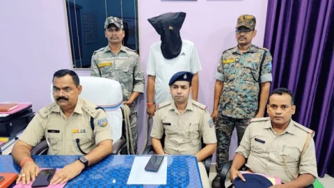 SSC CGL Exam Scam Dhanbad: एसएससी सीजीएल परीक्षा में गड़बड़ी का मास्टरमाइंड मृत्युंजय कुमार अरेस्ट