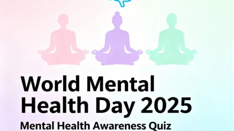 धनबाद में मानसिक स्वास्थ्य पर जागरूकता अभियान, मारवाड़ी युवा मंच ने आयोजित किया ऑनलाइन क्विज़