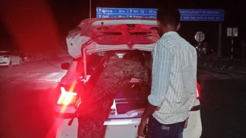 धनबाद पुलिस का एंटी क्राइम अभियान: नशाखोरी, अवैध शराब और जुआ पर सख्त कार्रवाई
