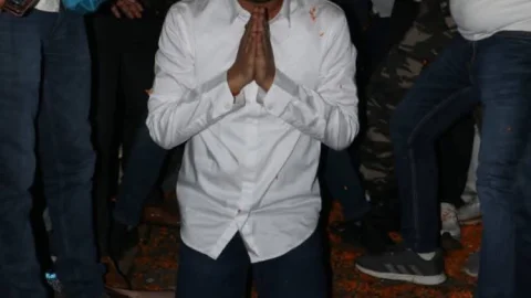 Dhanbad: आठ साल छह माह बाद घर लौटे ‘झरिया के शेर’ संजीव सिंह, सिंह मैंशन में उमड़ा जनसैलाब