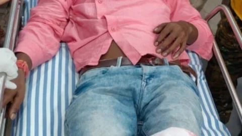 Jharkhand: धनबाद में पुलिस और प्रिंस खान गैंग के बीच एनकाउंटर, कुख्यात अपराधी भानु मांझी को लगी गोली