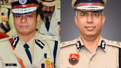 Haryana: IPS वाई पूरन कुमार सुसाइड केस में बड़ा एक्शन,ओपी सिंह बने कार्यवाहक DGP, शत्रुजीत कपूर छुट्टी पर