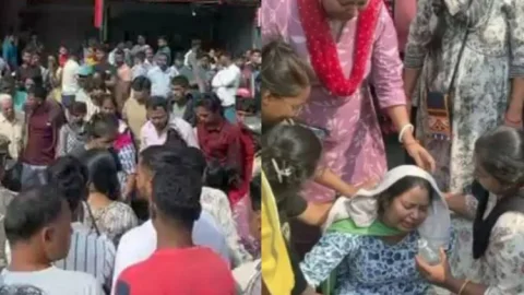 झारखंड: रांची में रेस्टोरेंट मालिक की गोली मारकर हत्या, वेज बिरयानी की जगह चिकन देने पर मच गया बवाल!