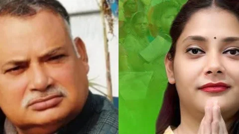 Bihar Elections 2025:"मुन्ना शुक्ला की बेटी RJD कैंडिडेट शिवानी को जान मारने की धमकी, लालगंज से लड़ रहीं चुनाव
