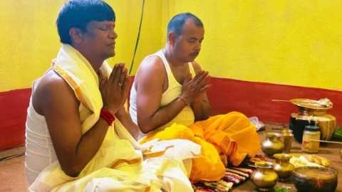 Chhath Puja 2025: धनबाद में आस्था और उल्लास के संग सम्पन्न हुआ खरना, व्रतियों का 36 घंटे का निर्जला उपवास शुरू