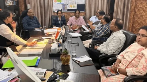 झारखंड: चाईबासा सदर अस्पताल में थैलेसीमिया पीड़ित बच्चों को संक्रमित खून चढ़ा दिया, सिविल सर्जन सस्पेंड