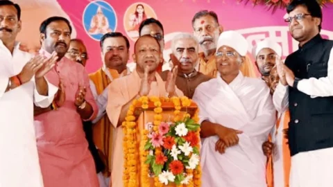 उत्तर प्रदेश: अब ‘कबीरधाम’ नाम से जाना जायेगा लखीमपुर का ‘मुस्तफाबाद