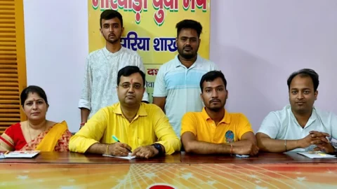 धनबाद: गोपाष्ठमी पर झरिया में गूंजेगा “गौमाता नाम” , गंगा आरती की तर्ज पर होगी महाआरती
