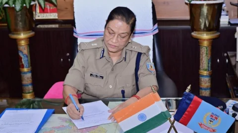 झारखंड में 'डेविल्स ग्रुप' का होगा सफाया! DGP तदाशा मिश्र का बड़ा एक्शन, 4 जिलों की स्पेशल टीम गठित
