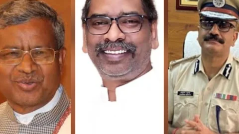 Jharkhand: ‘अनुराग गुप्ता घर के भेदी, अगर पद नहीं मिला तो...’; बाबूलाल मरांडी का हेमंत सरकार को तंज