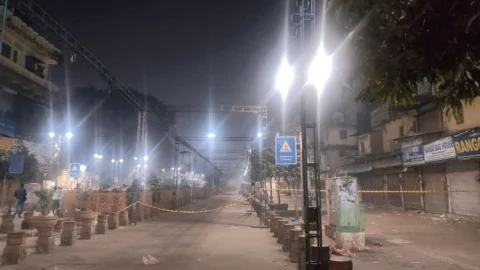 Delhi Blast: दिल्ली ब्लास्ट में आठ की लोगों की मौत, दो की शिनाख्त , घायलों की पूरी लिस्ट आई सामने