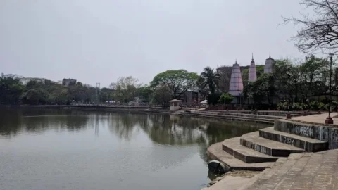 धनबाद : राजेन्द्र सरोवर बोटिंग टेंडर पर बवाल, जिला परिषद ने निगम पर लगाया स्वामित्व हड़पने का आरोप