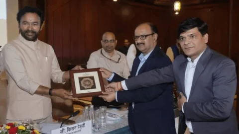 बीसीसीएल को बड़ा सम्मान, राजभाषा कार्यान्वयन में मिला कोयला मंत्रालय का ‘निष्ठा की प्रतिष्ठा’ पुरस्कार