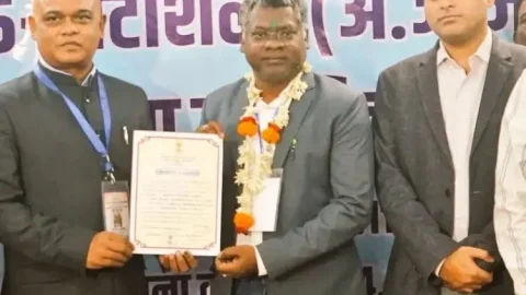 घाटशिला उपचुनाव: सोमेश सोरेन की सुनामी! एक लाख पार कर रचा इतिहास, चंपई के बेटे बाबूलाल हुए धराशायी