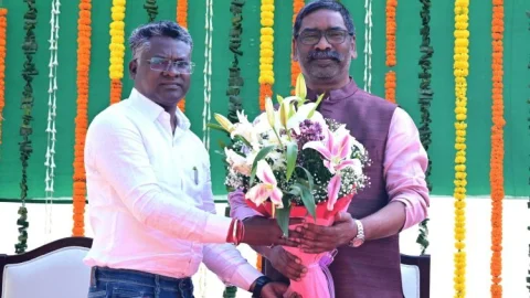 Jharkhand: घाटशिला में झामुमो की धमाकेदार जीत,हेमंत सोरेन ने बताया—क्यों मिला जनता का जबरदस्त समर्थन