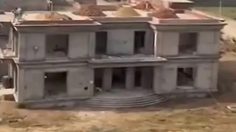 बिहार: पटना में लालू परिवार का नया 'पावर हाउस'! महुआबाग की आलीशान हवेली