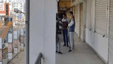 Jharkhand: CA नरेश केजरीवाल के ठिकानों पर रेड, UAE–USA की शेल कंपनियों से करोड़ों की मनी लॉन्ड्रिंग !