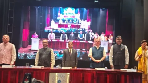 IIT ISM Centenary Celebration: ‘क्रिटिकल मिनरल्स और टेक्नोलॉजी में भारत का नेतृत्व करें’: पीके मिश्रा