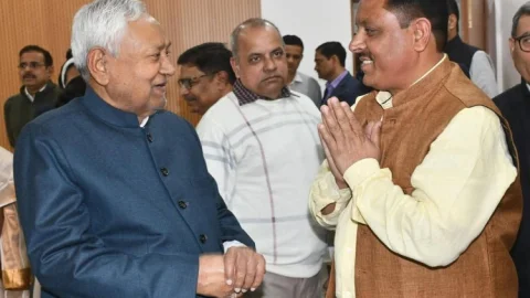 बिहार के सीएम नीतीश कुमार का झारखंड दौरा तय, जदयू को मजबूत करने की बनेगी रणनीति