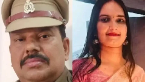 उत्तर प्रदेश: जालौन में थाना प्रभारी मौत मामले में बड़ा एक्शन, महिला सिपाही मीनाक्षी भेजी गयी जेल