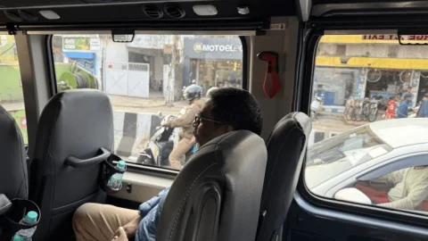 Jharkhand: बिना सुरक्षा काफिले के रांची की सड़कों पर निकले सीएम हेमंत सोरेन, औचक निरीक्षण से हलचल