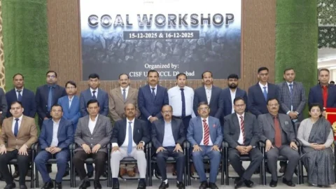 BCCL पर MDO का दबाव नहीं चलेगा! CMD मनोज अग्रवाल का एलान— परेशानी होगी, लेकिन कड़े फैसले तय