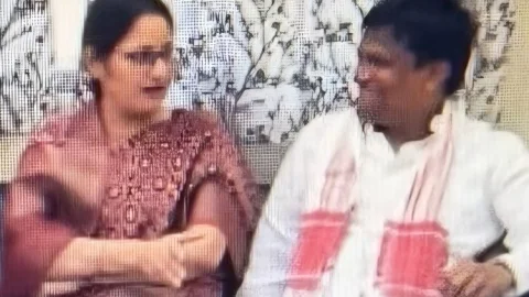 Howrah–Gaya Vande Bharat को ले सियासी खींचतान: अन्नपूर्णा देवी के प्रस्ताव से धनबाद पर संकट, क्या करेंगे ढुलू महतो?