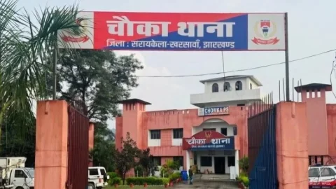 पुलिसिंग में झारखंड की बड़ी छलांग: देश के टॉप-10 थानों में शामिल चौका थाना, मिला चौथा राष्ट्रीय रैंक