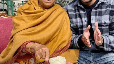 बिहार: राबड़ी देवी के जन्मदिन पर बेटे तेज प्रताप का भावुक संदेश—‘आप मेरी सबसे बड़ी प्रेरणा हैं’