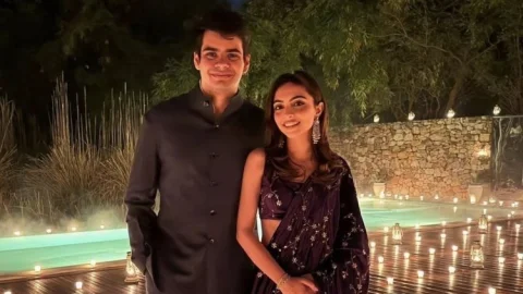 प्रियंका गांधी के बेटे रेहान वाड्रा ने अवीवा बेग संग की सगाई, बचपन की फोटो शेयर कर किया प्यार का ऐलान