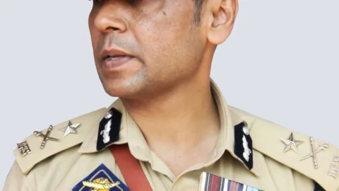 बिहार के बेगूसराय से लद्दाख तक: IPS मुकेश सिंह बने लद्दाख के नये DGP, आतंकवाद के खिलाफ रहे हैं ‘सुपरकॉप’