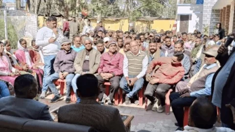 झारखंड: एस्सार प्लांट कर्मियों के लौटेंगे ‘अच्छे दिन’, सांसद कालीचरण सिंह के भरोसे से जगी नई उम्मीद