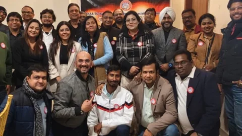 आसनसोल में Nobilians का यादगार मिलन, ANAA-TG गेट-टुगेदर में फिर जगी दोस्ती और अपनापन