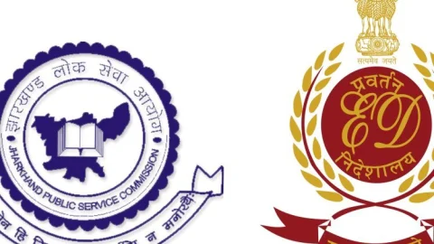 झारखंड: JPSC-2 नियुक्ति घोटाला में ईडी की बड़ी कार्रवाई, मनी लॉन्ड्रिंग केस में ECIR दर्ज, 60 नामजद अभियुक्त
