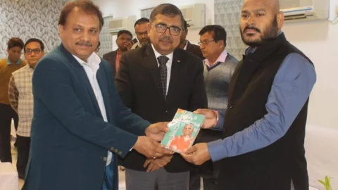 बोकारो को बड़ी सौगात: 30 एकड़ में बनेगा राष्ट्रीय स्तर का आवासीय स्कूल, KISS मॉडल पर होगा संचालन