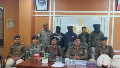 गोड्डा: ज्यूडिशियल मजिस्ट्रेट ने ही रची पत्नी की हत्या की साजिश, दो लाख की सुपारी देकर शूटरों से कराई फायरिंग