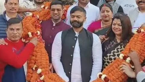 झारखंड : सूरजदेव सिंह की बेटी ज्योति सिंह मानगो मेयर चुनाव में, धनबाद से जमशेदपुर तक NDA खेमे में हलचल