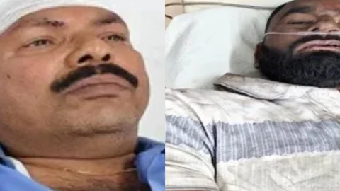 धनबाद : कोयला चोरों का खदान पर हमला, बीसीसीएल कर्मियों को दौड़ा-दौड़ा कर पीटा
