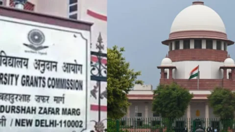 UGC के नए नियमों पर सुप्रीम कोर्ट की बड़ी रोक, कहा– ‘समाज बिखरने का खतरा’; 2012 वाले नियम ही रहेंगे लागू