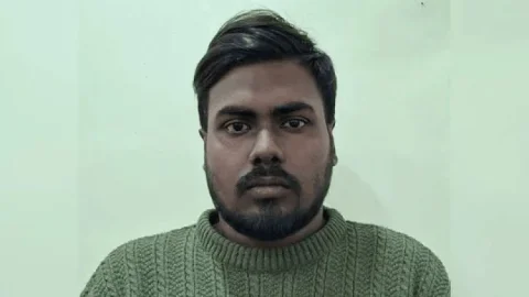 झारखंड CID की बड़ी कामयाबी: 2.07 करोड़ की साइबर ठगी का मास्टरमाइंड वेस्ट बंगाल से गिरफ्तार