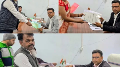 Dhanbad Nagar Nigam Chunav 2026: मेयर कैंडिडेट सुशील कुमार,अखिलेश्वर महतो व पुष्पा कुमारी का नामांकन रद्द
