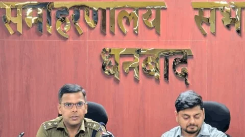 Dhanbad Nigam Chunav 2026: 23 फरवरी को वोटिंग, 6000 कर्मी और हाईटेक निगरानी के बीच होगा मतदान