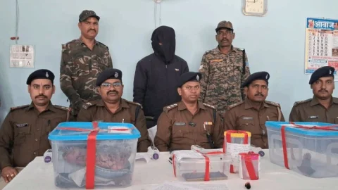 Dhanbad Murder Case: 80 लाख के लोन विवाद में रिकवरी एजेंट की बेरहमी से हत्या, आरोपी गिरफ्तार