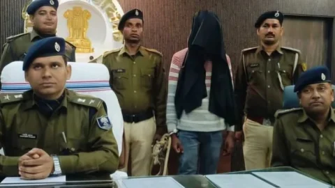 बिहार: किशनगंज में ऑनलाइन लव स्टोरी का खौफनाक अंत , शादी का दबाव बनाना पड़ा भारी, आरोपी प्रेमी गिरफ्तार