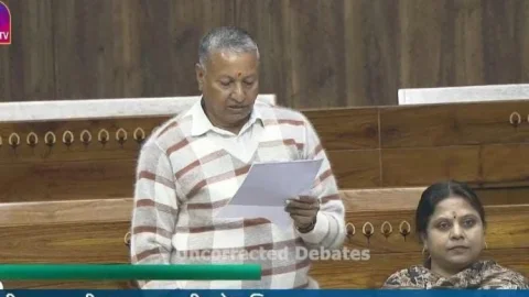 लोकसभा में गूंजी इटखोरी की गाथा: सांसद कालीचरण सिंह ने ‘राष्ट्रीय महोत्सव’ का दर्जा देने की उठाई मांग