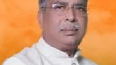 झारखंड में अवैध खनन पर सियासी घमासान: भाजपा प्रदेश अध्यक्ष आदित्य साहू ने केंद्रीय मंत्री को लिखा पत्र